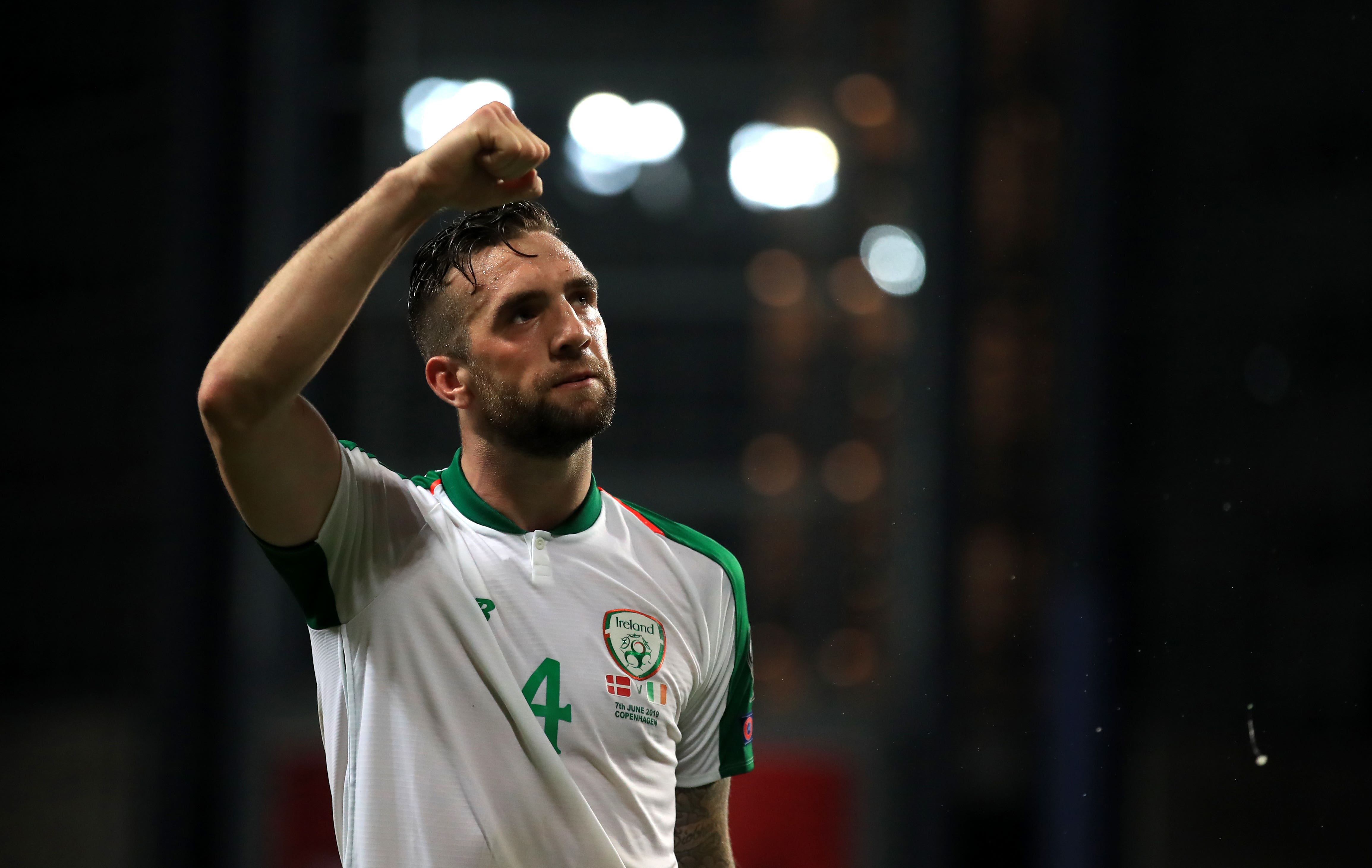 Shane Duffy baví konflikt Írskej republiky so smrťou so Slovenskom